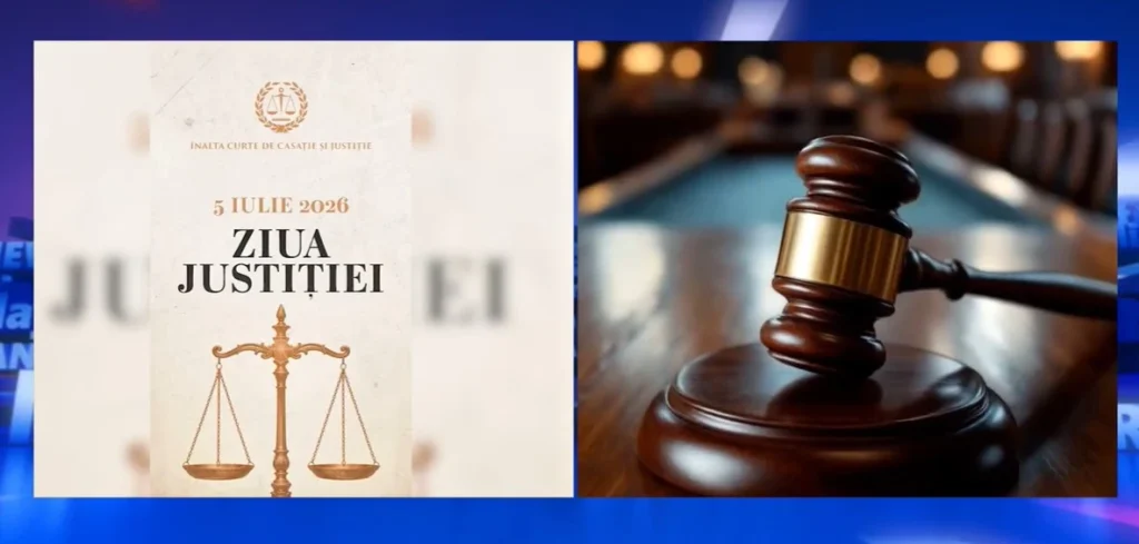 Ziua Justiției în România: judecătorul este cel care plecând de la adevărul faptic stabilește adevărul juridic
