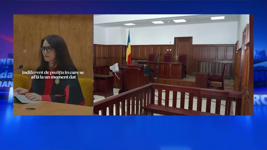 Ziua Justitiei in Romania: judecătorul trebuie să rămână imun la abordările pătimașe din societate