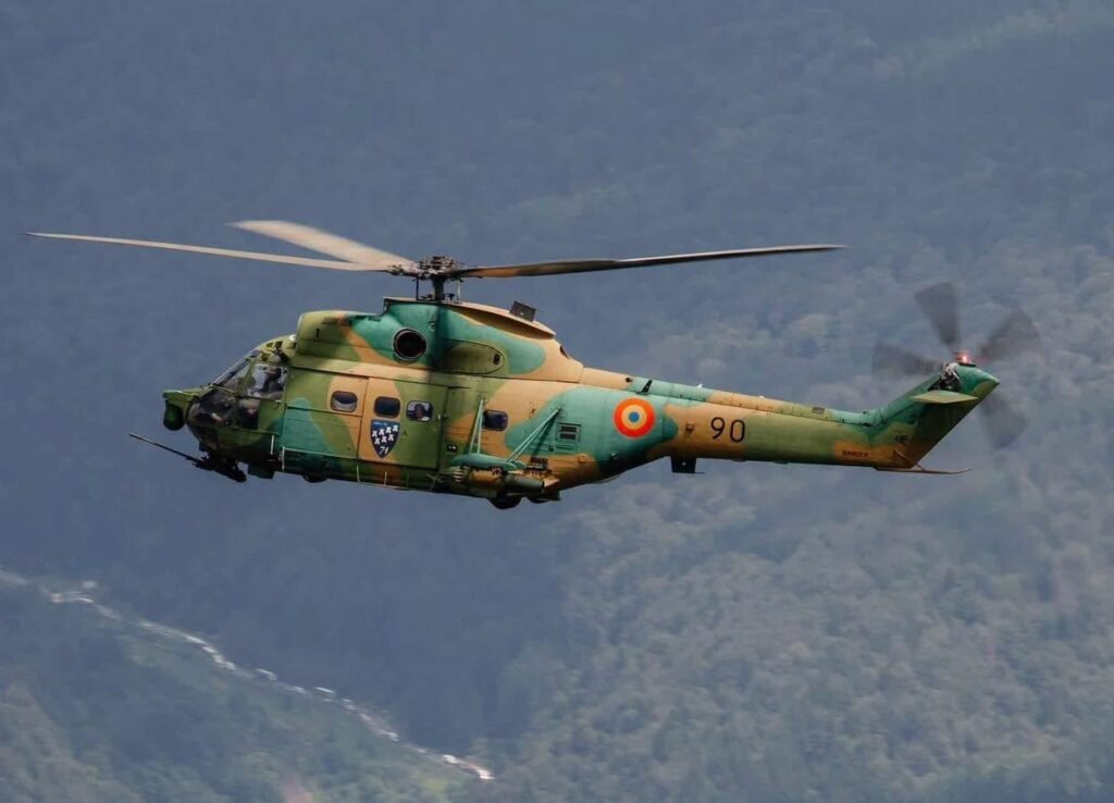 Alertă în Galați: Semnal radar detectat în zona Târgu Bujor. Două F-16 și un elicopter militar, ridicate de la sol. Rep. Moldova: dronă din direcția Ucraina