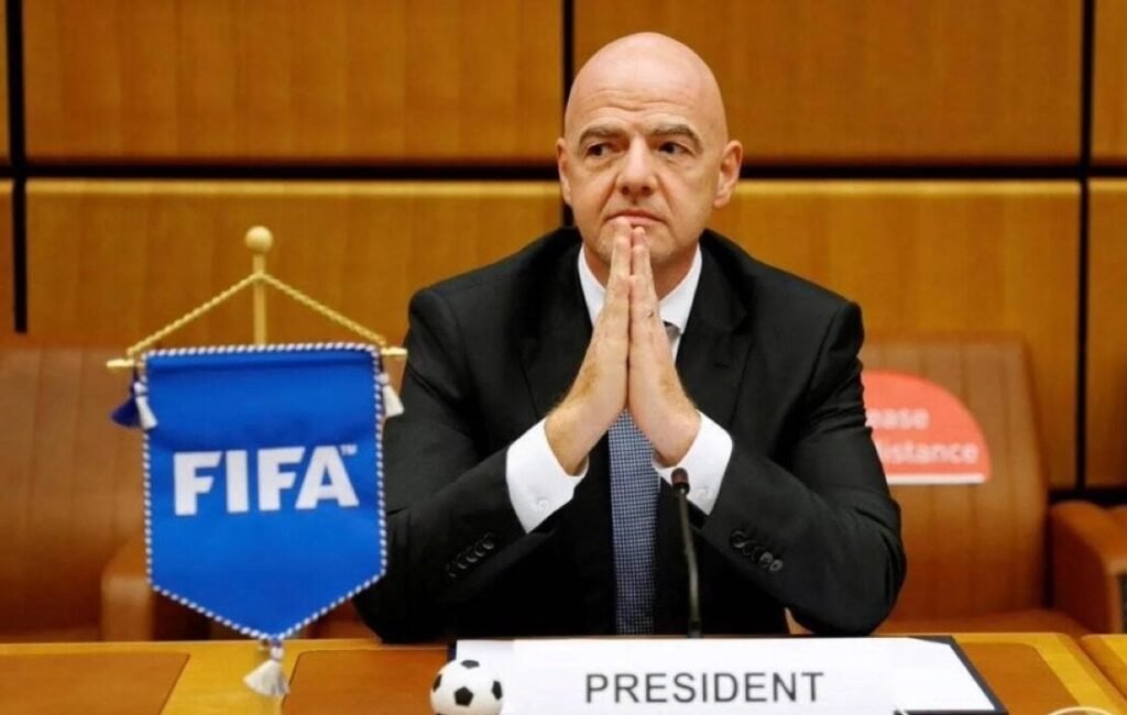 Kevin Lamour, directorul de operaţiuni al FIFA, demis după ce l-a criticat pe Gianni Infantino