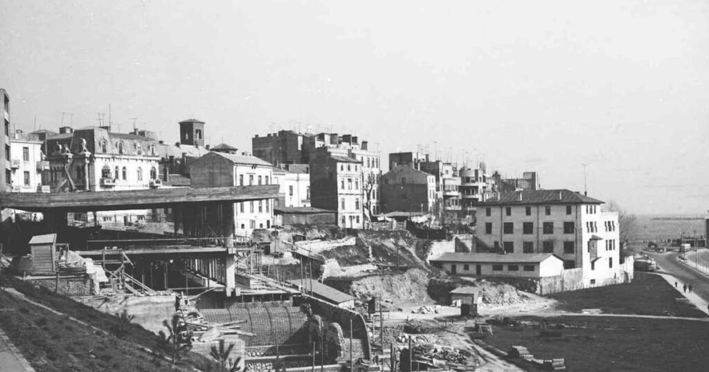 Povestea Edificiului Roman cu Mozaic din Constanța, punct de legătură între lumea civilizată și lumea de peste granițe: „Colosal! Parcă am dezveli Pompeiul!“