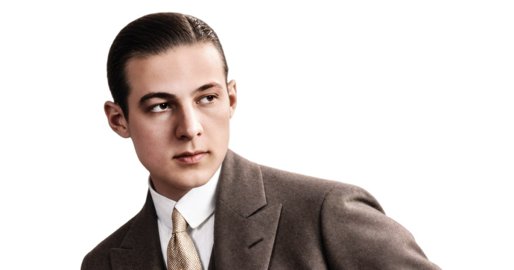 Povestea lui Rudolph Valentino, primul „Latin Lover“ de la Hollywood. De la sărăcie la gloria cinematografiei și moartea subită la 31 de ani