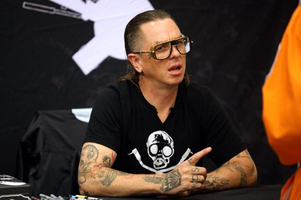 Trupa de heavy metal Slipknot, premiată cu Grammy, se desparte de Sid Wilson după aproape 30 de ani