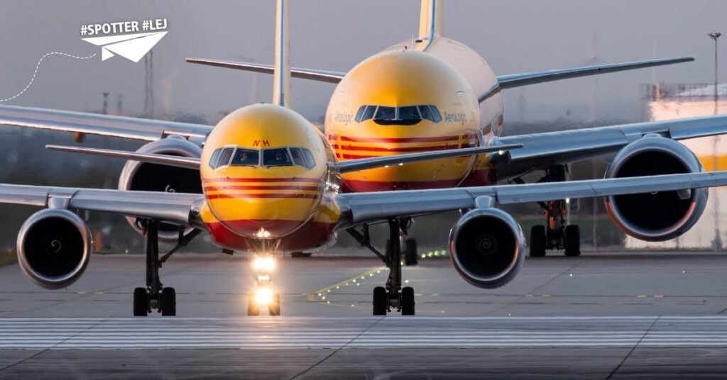 Leipzig, avertisment pentru Europa: când un aeroport civil devine țintă legitimă