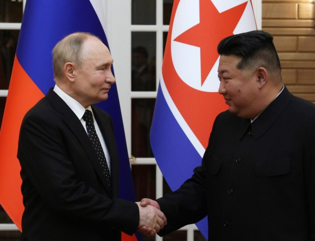 „Sunt mândru” de relația cu Rusia