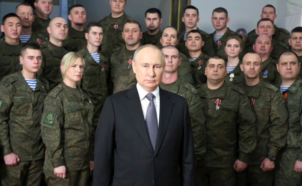 Anunț sau eroare. O publicație din Rusia a șters un articol despre o nouă operațiune militară specială