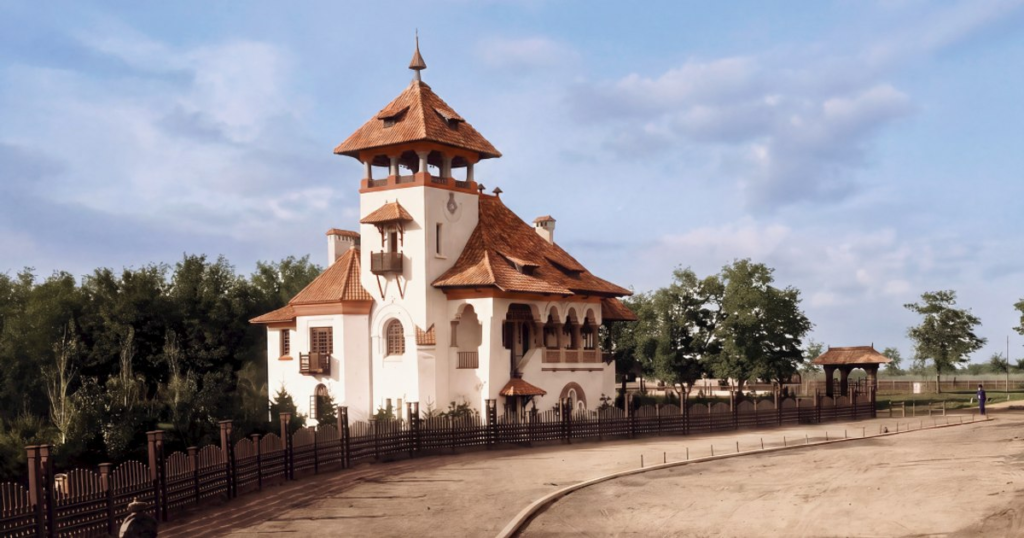 De ce se numește „Vila cu clopoței“ și cum a ajuns muzeu casa lui Nicolae Minovici. Muzeograf: „În schimbul unui salariu și mâncare, cerșetorii au ridicat această fastuoasă clădire“ De ce se numește „Vila cu clopoței“ și cum a ajuns muzeu casa lui Nicolae Minovici. Muzeograf: „În schimbul unui salariu și mâncare, cerșetorii au ridicat această fastuoasă clădire“