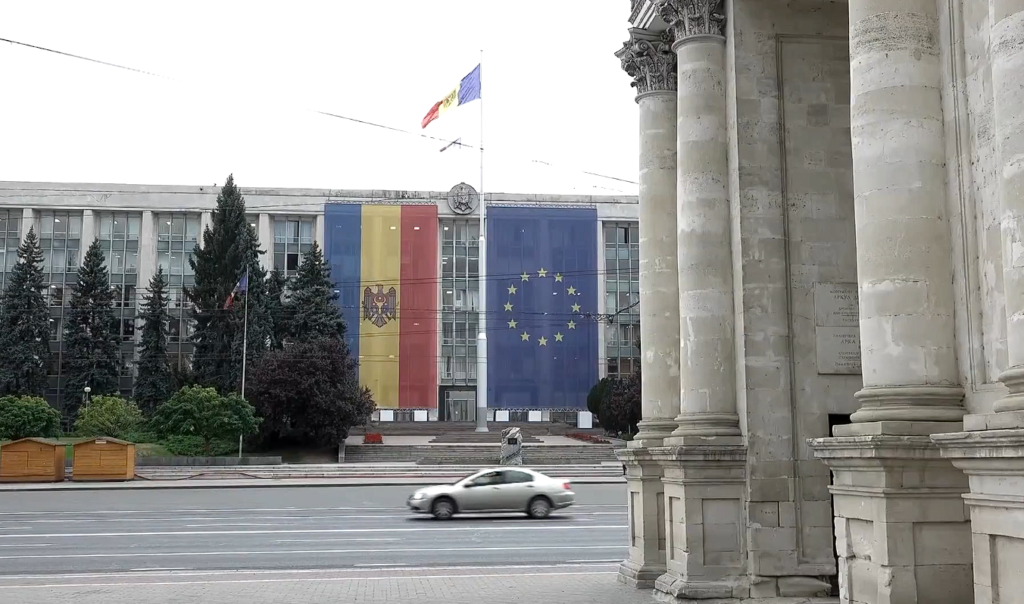 Prutul nu este periferie. Republica Moldova, testul strategic pentru România Prutul nu este periferie. Republica Moldova, testul strategic pentru România