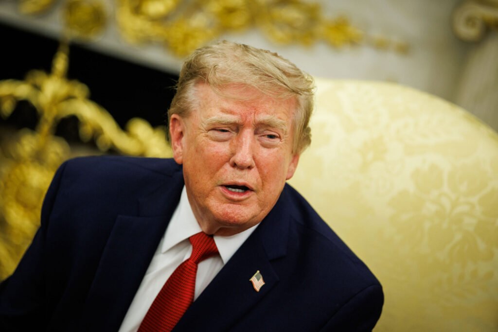 Trump cere Ucrainei să oprească atacurile asupra motorinei rusești, sub pretextul că atacurile cauzează o penurie