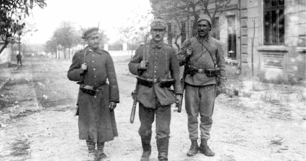 Turtucaia, capcana în care a intrat armata română în 1916. De la „10 atacuri respinse într-o singură zi“ la 28.000 de prizonieri și 6.000 de morți Turtucaia, capcana în care a intrat armata română în 1916. De la „10 atacuri respinse într-o singură zi“ la 28.000 de prizonieri și 6.000 de morți
