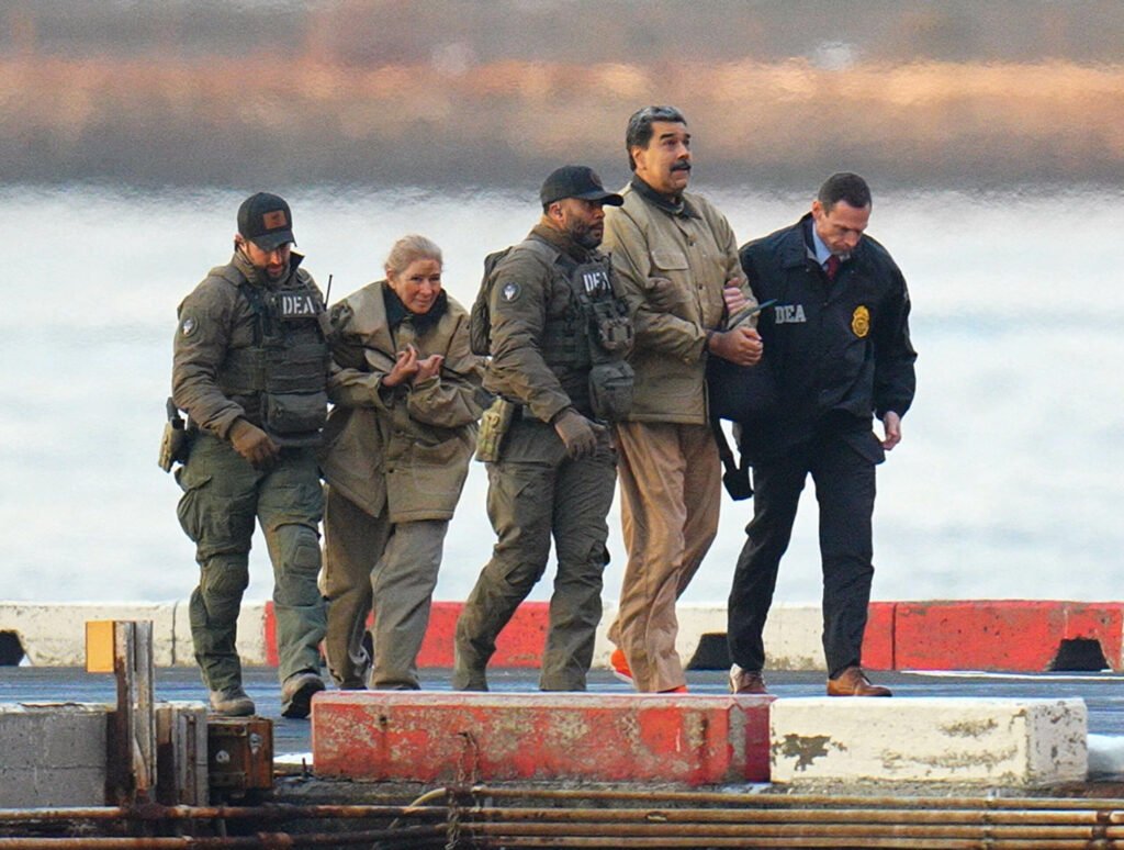 Un apropiat al lui Maduro pledează vinovat de spălare de bani în fața unei instanțe americane