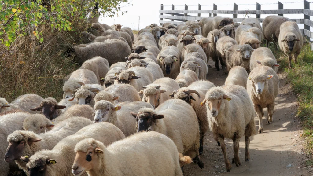 Comisia Europeană a donat României 1,1 milioane de vaccinuri pentru micile rumegătoare, ovine și caprine. Când începe vaccinarea Comisia Europeană a donat României 1,1 milioane de vaccinuri pentru micile rumegătoare, ovine și caprine. Când începe vaccinarea