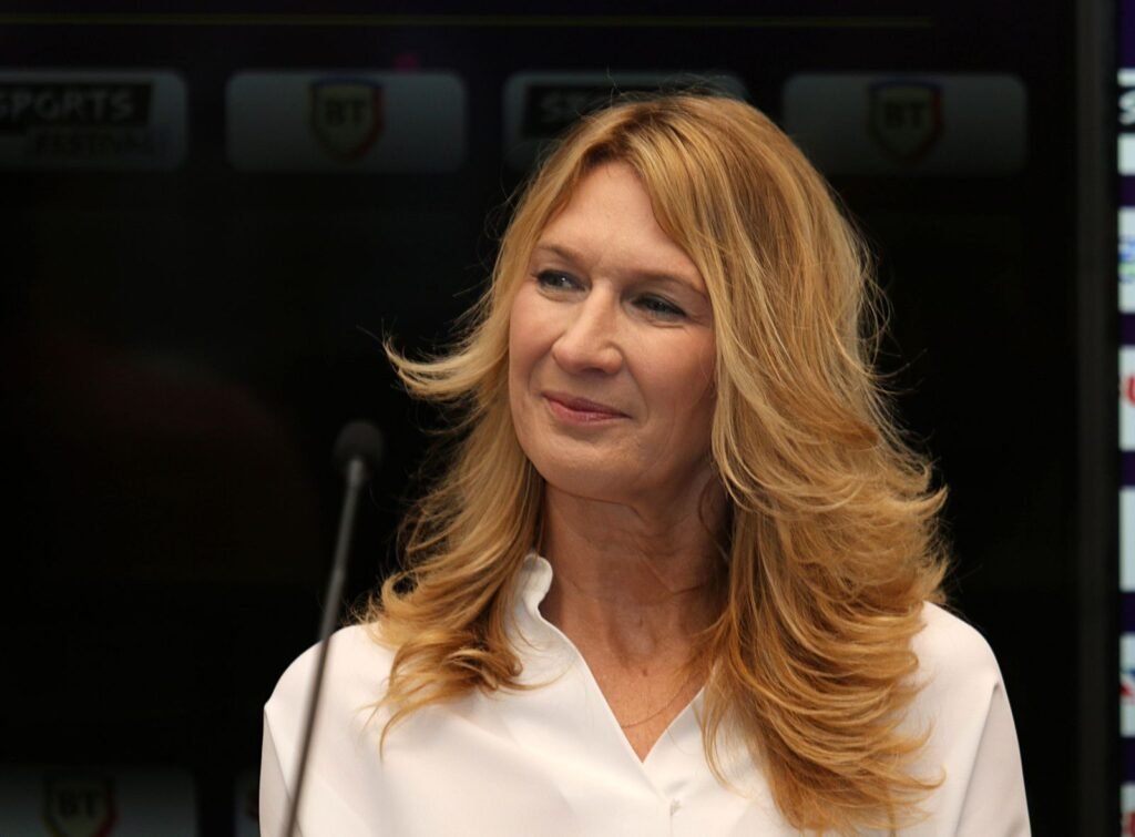 Drama din familia lui Steffi Graf. Fratele fostei campioane ar trăi în tunelurile periculoase de sub Las Vegas