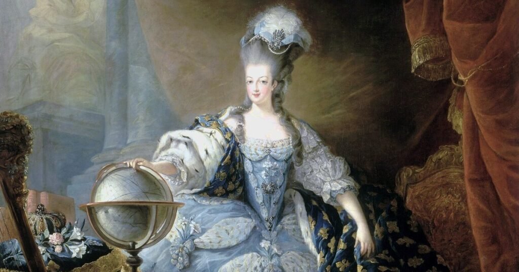 Maria Antoaneta, de la „Doamna Deficit” la legendă. Povestea macabră a măștii sale de ceară Maria Antoaneta, de la „Doamna Deficit” la legendă. Povestea macabră a măștii sale de ceară